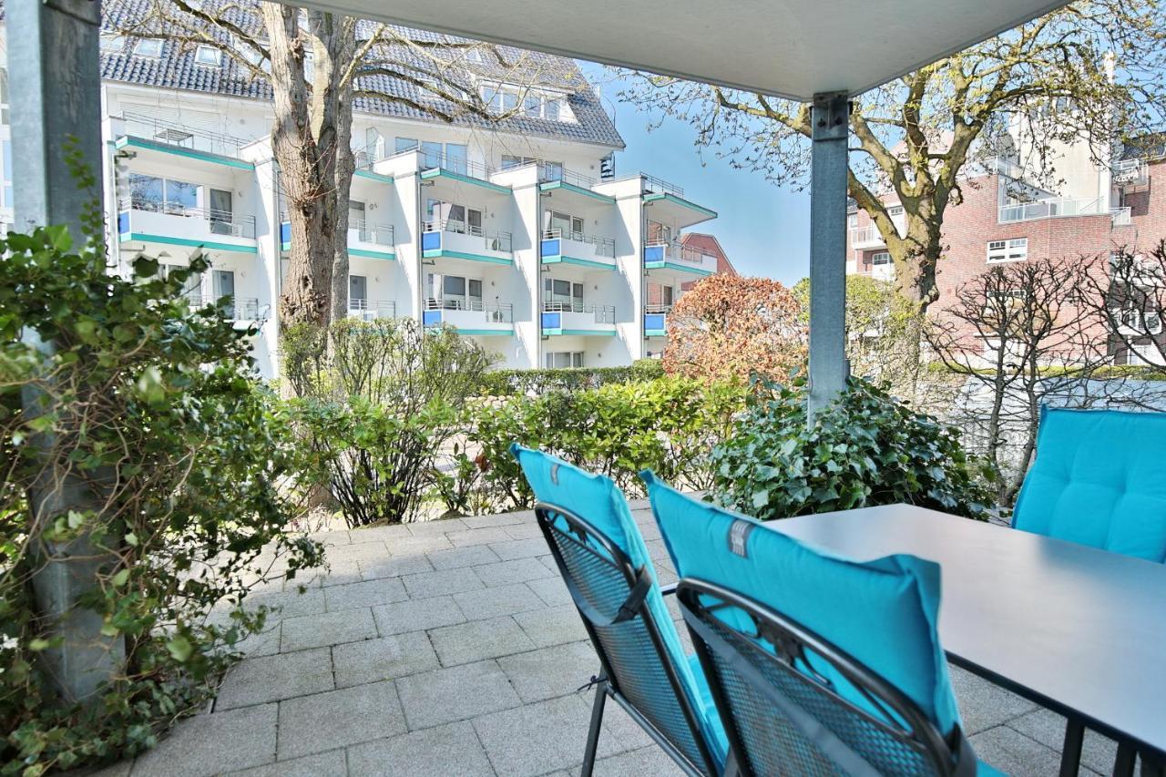 Hansa-Residenz I Hansa-Residenz I Appartement 1 Scharbeutz Kültér fotó
